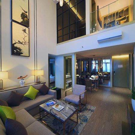 Huafa Place Zhuhai Eksteriør billede