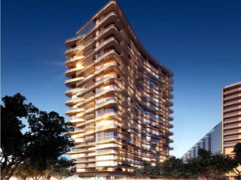 Huafa Place Zhuhai Eksteriør billede