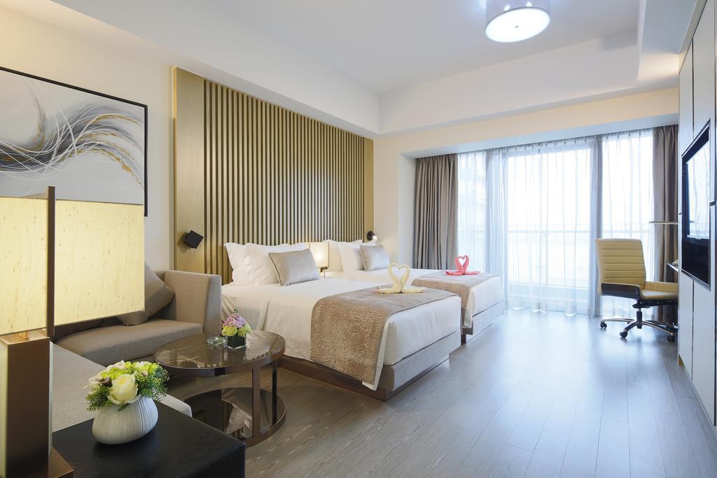Huafa Place Zhuhai Eksteriør billede