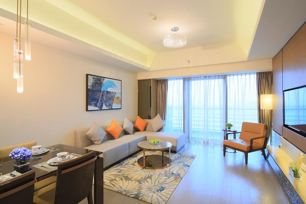 Huafa Place Zhuhai Eksteriør billede