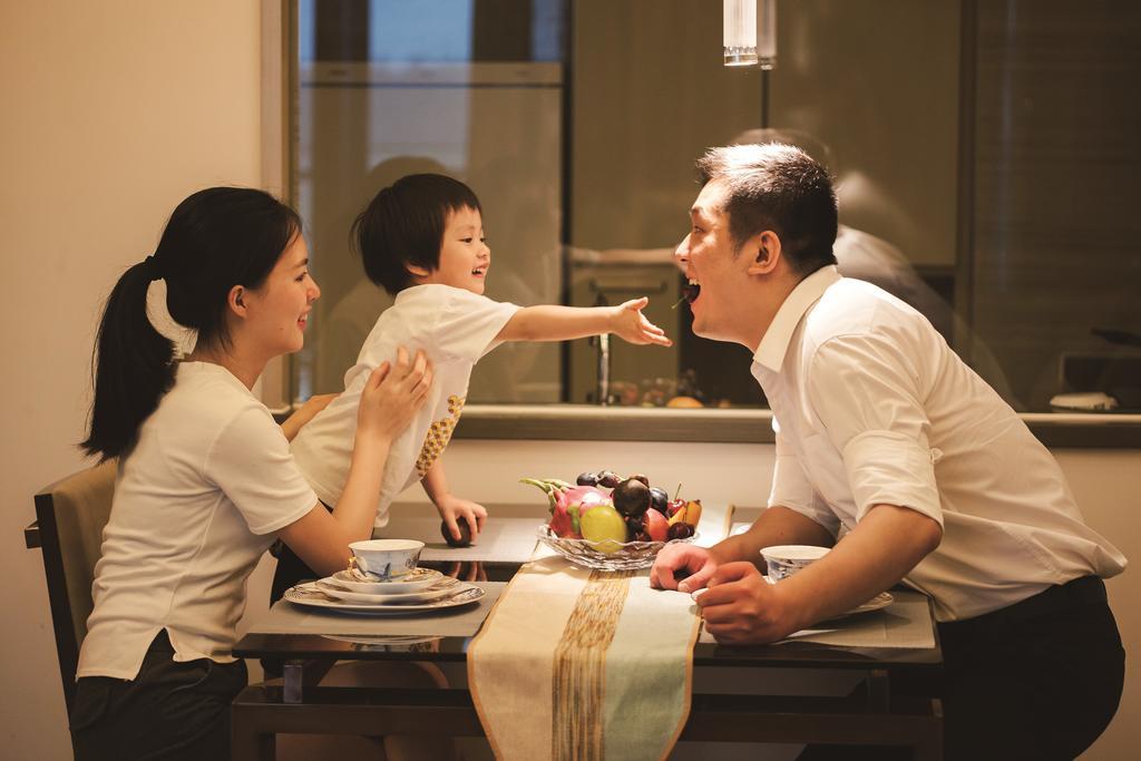 Huafa Place Zhuhai Eksteriør billede