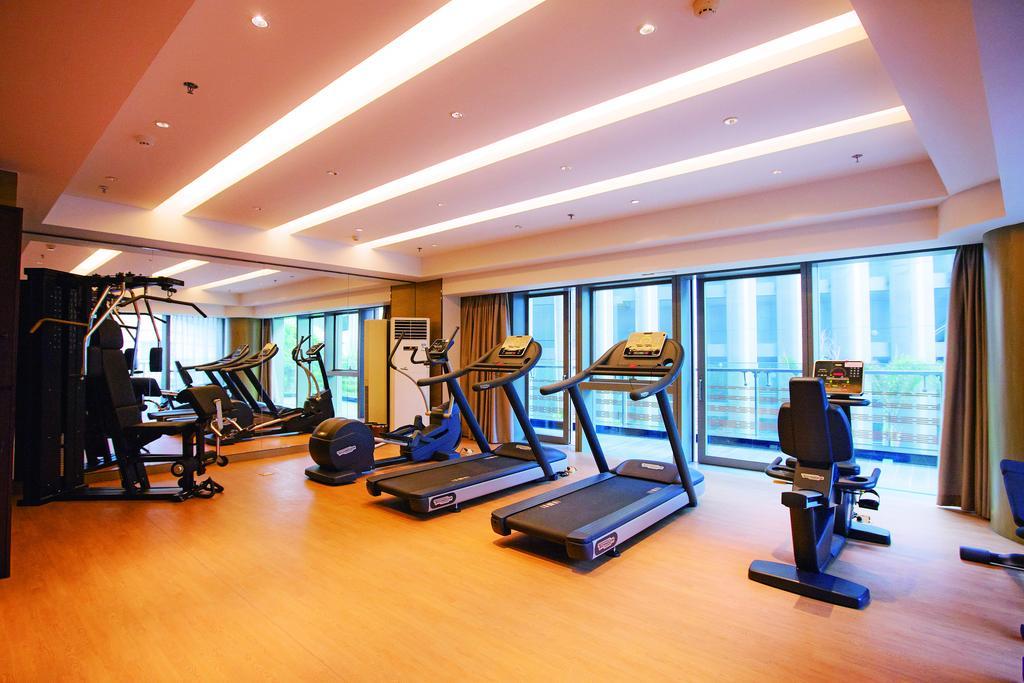 Huafa Place Zhuhai Eksteriør billede