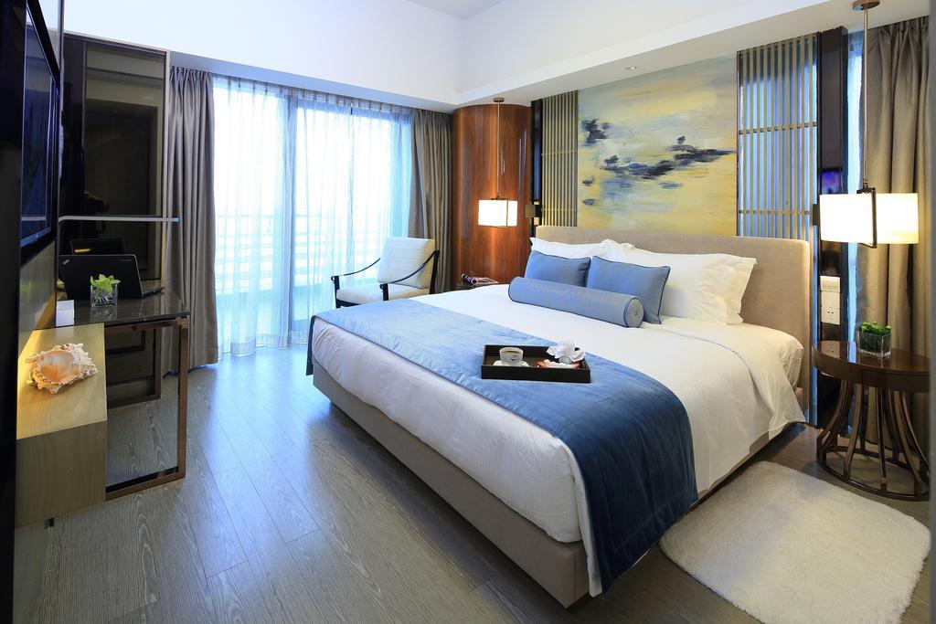 Huafa Place Zhuhai Eksteriør billede