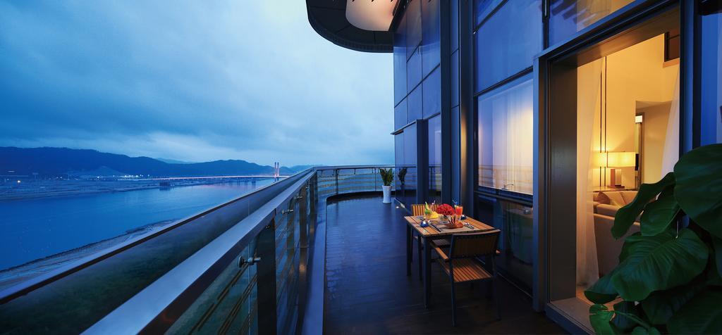 Huafa Place Zhuhai Eksteriør billede