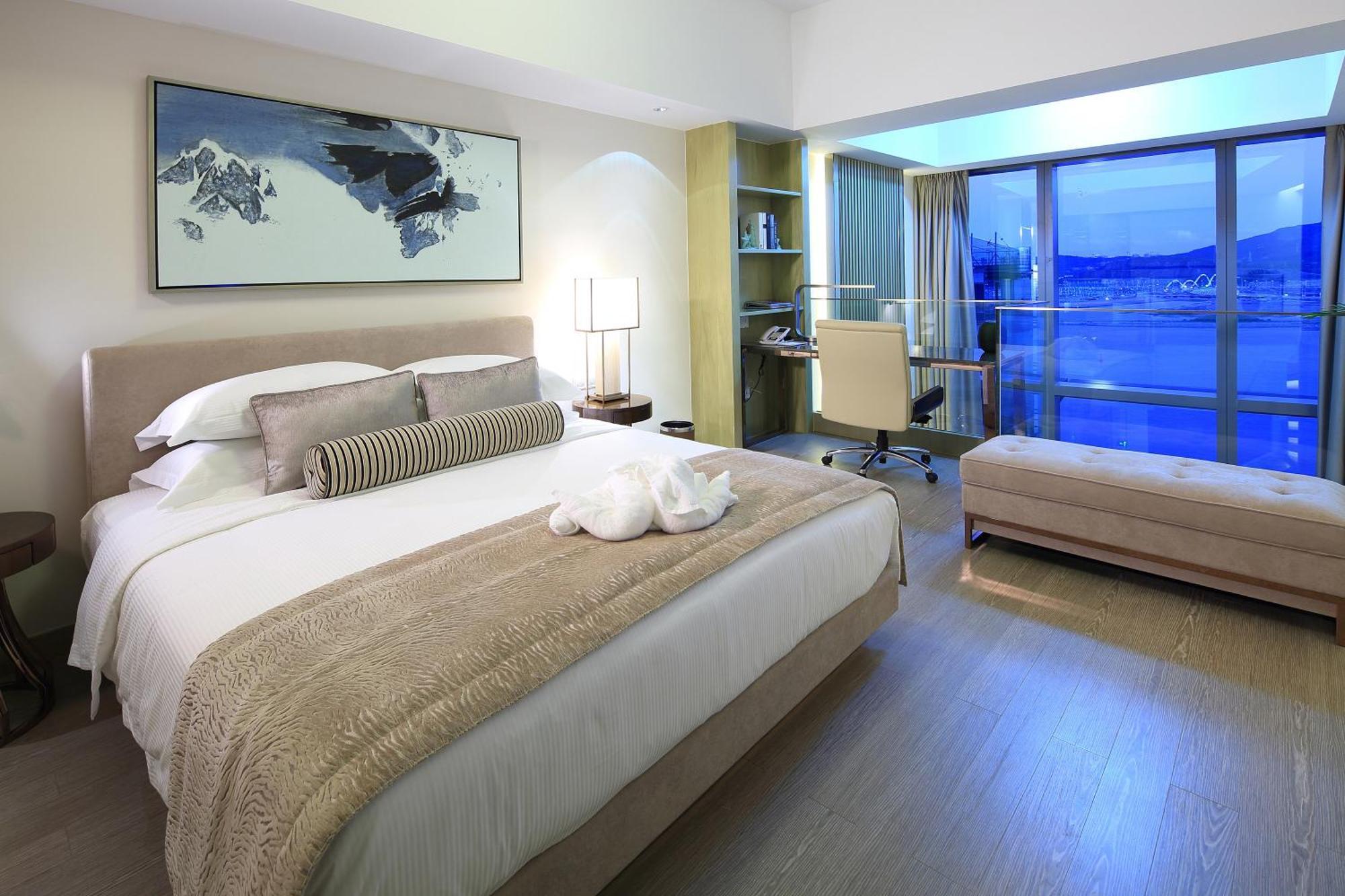 Huafa Place Zhuhai Eksteriør billede