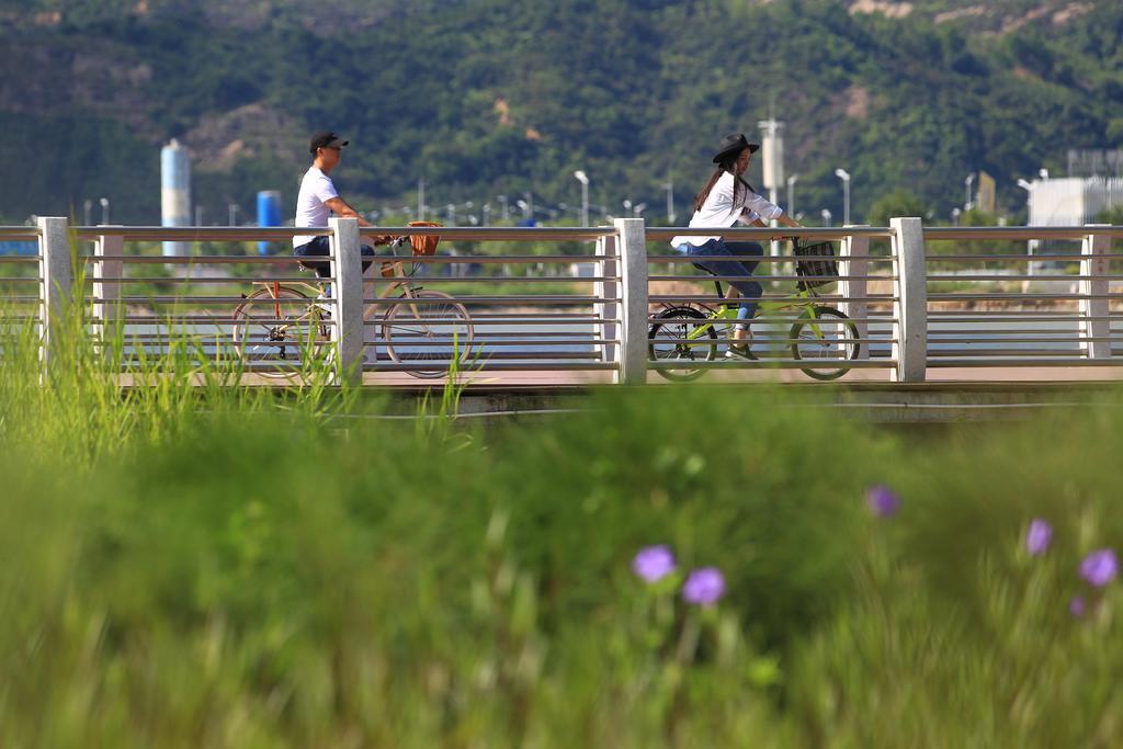 Huafa Place Zhuhai Eksteriør billede