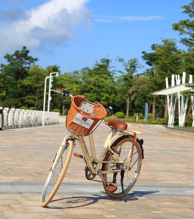 Huafa Place Zhuhai Eksteriør billede