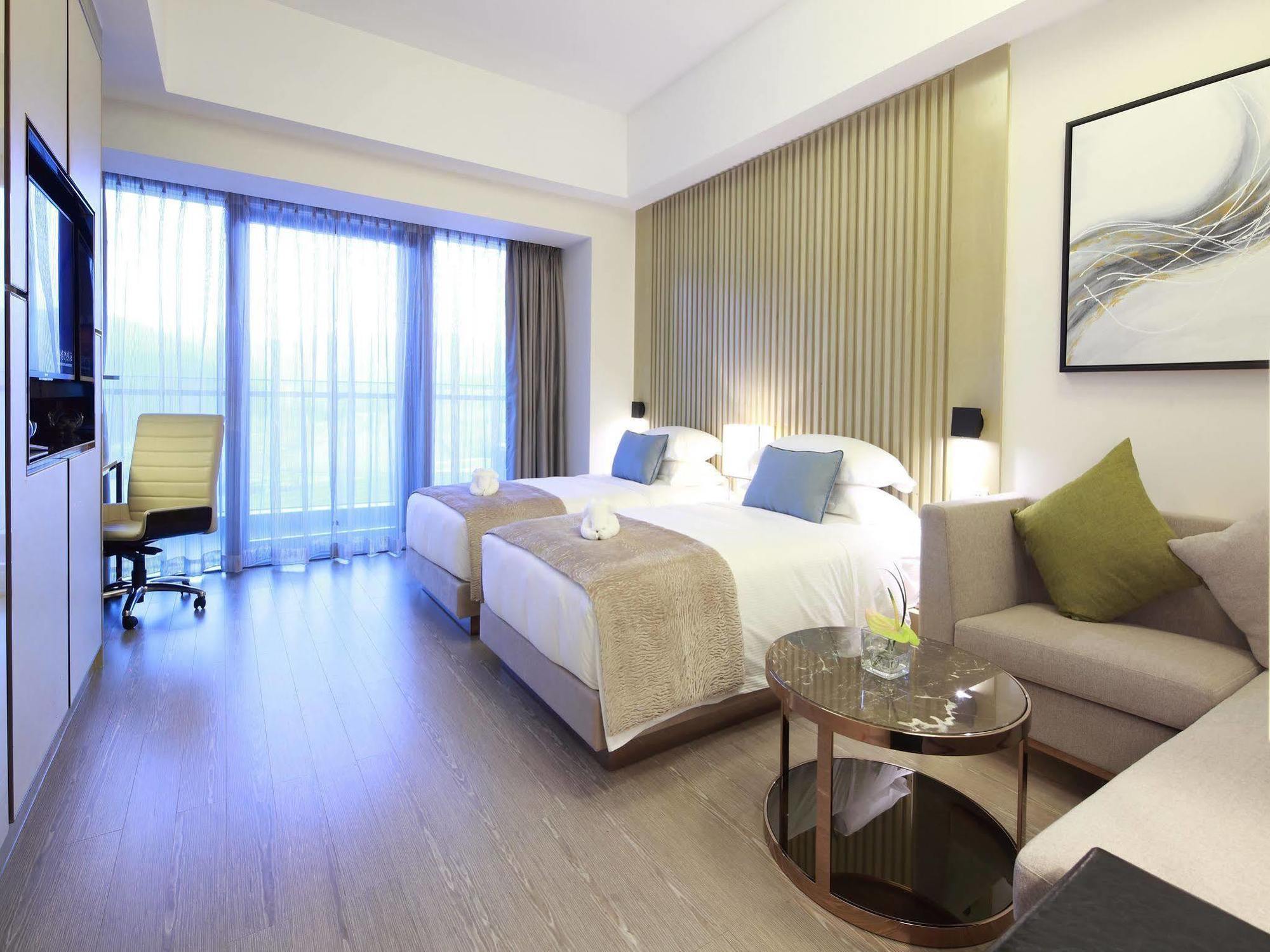 Huafa Place Zhuhai Eksteriør billede