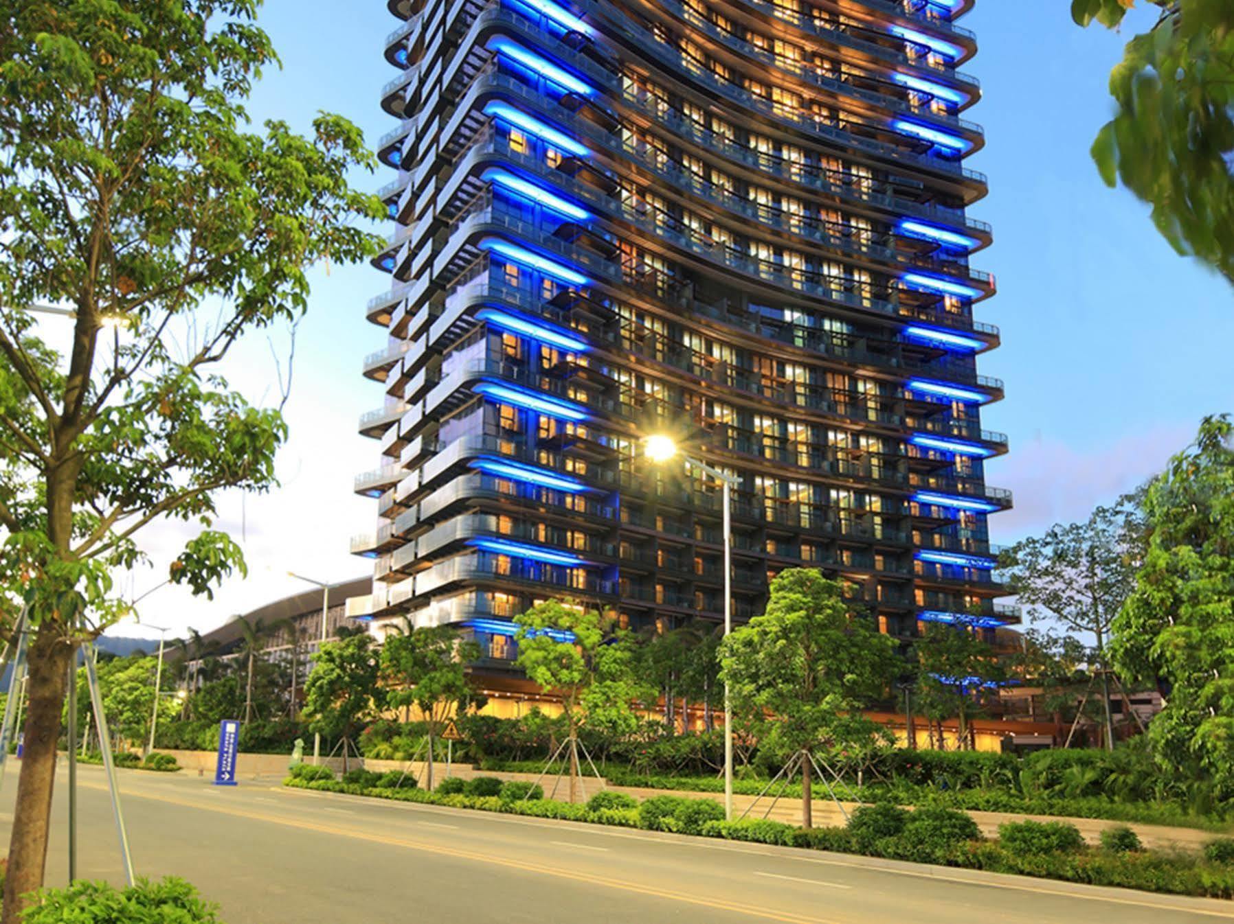 Huafa Place Zhuhai Eksteriør billede