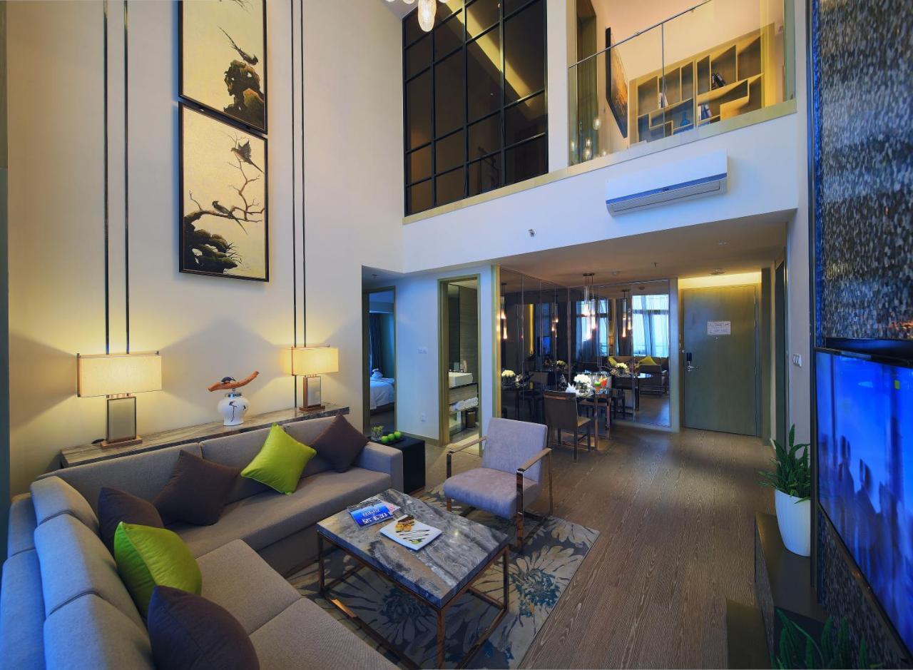 Huafa Place Zhuhai Eksteriør billede
